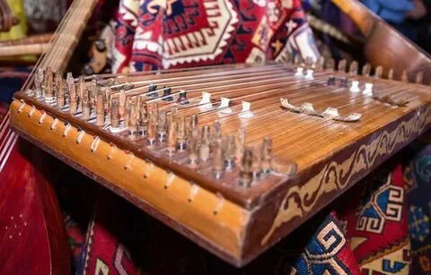 Армянский инструмент канон