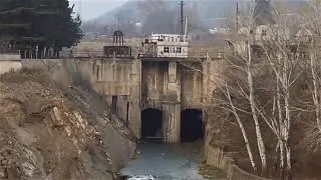 Земо авчальская гэс год