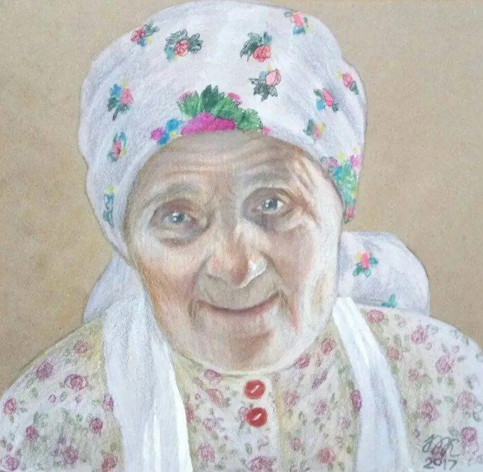 Портрет бабушки. Бабушка рисунок. Портрет старушки. Бабушка картинка. Лапшевня бабули хо