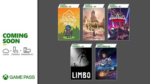 Game pass игры список 2023
