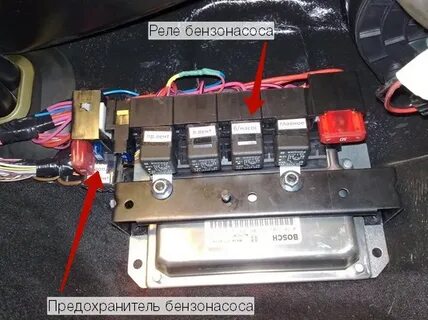 Нива шевроле масса бензонасоса