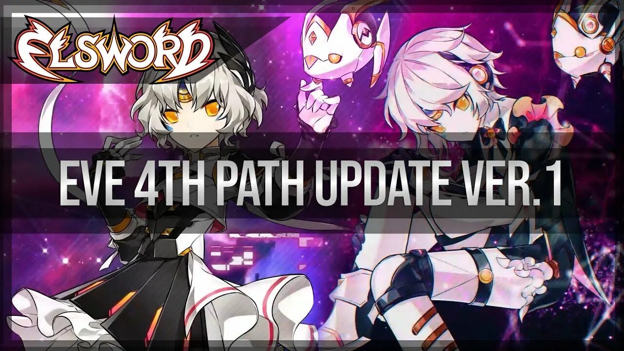 Update path. Elsword eve 4th path. elsword genesis 4th path.