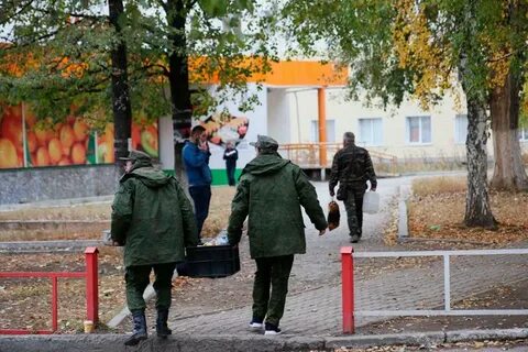 Военкоматы начали