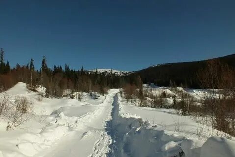 Аргыджек гора