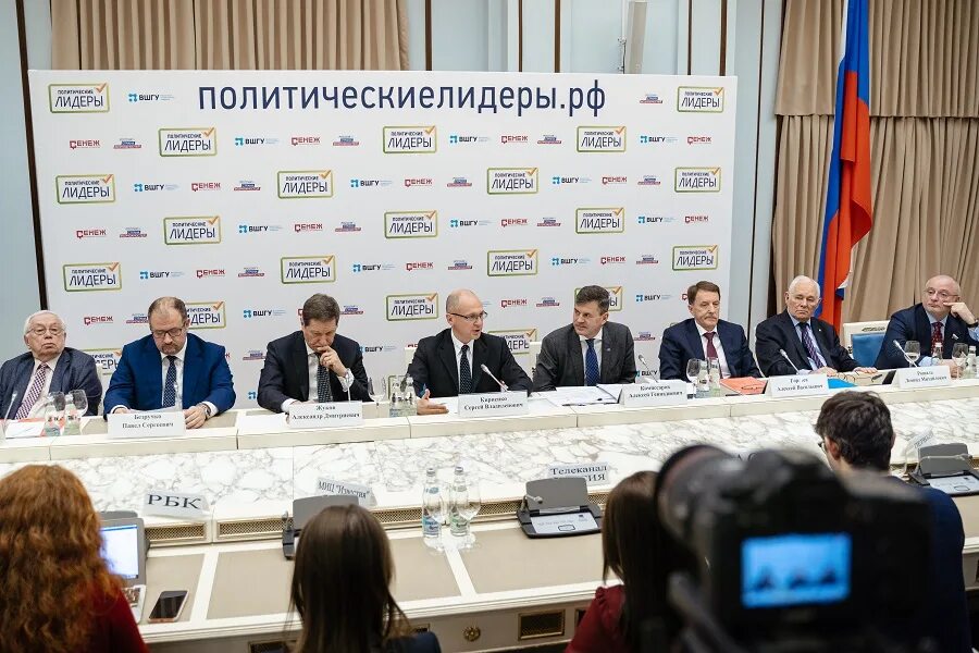 Примеры полит лидеров россии Политическая элита и политический лидер