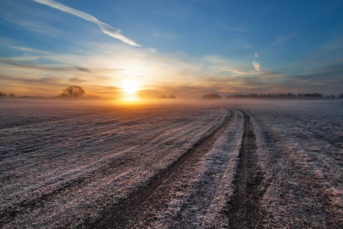 все пути дороженьки снегом слушать