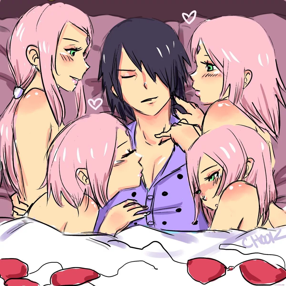 сасусаку канон. саске и сакура. сасусаку хендай. саске учиха и сакура харуно любовь 18. саске итачи и сакура 18.