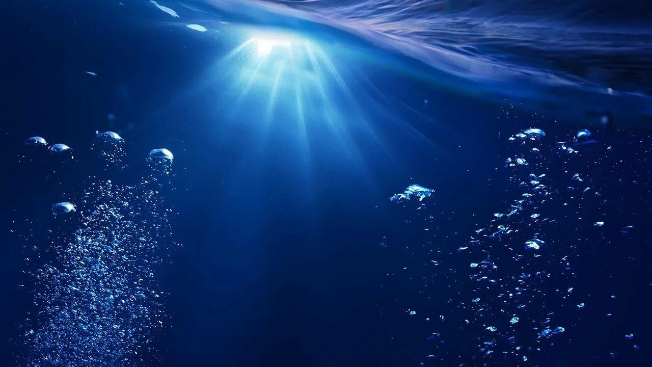 Вода снизу вверх