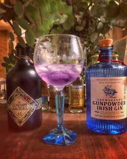 Джин gunpowder irish
