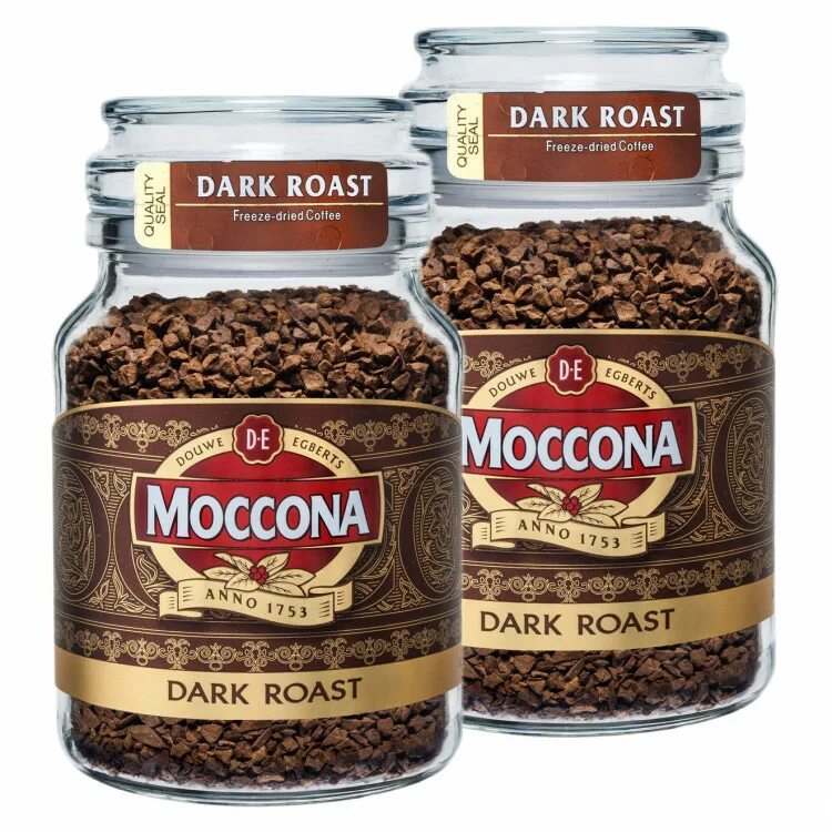 Moccona gold