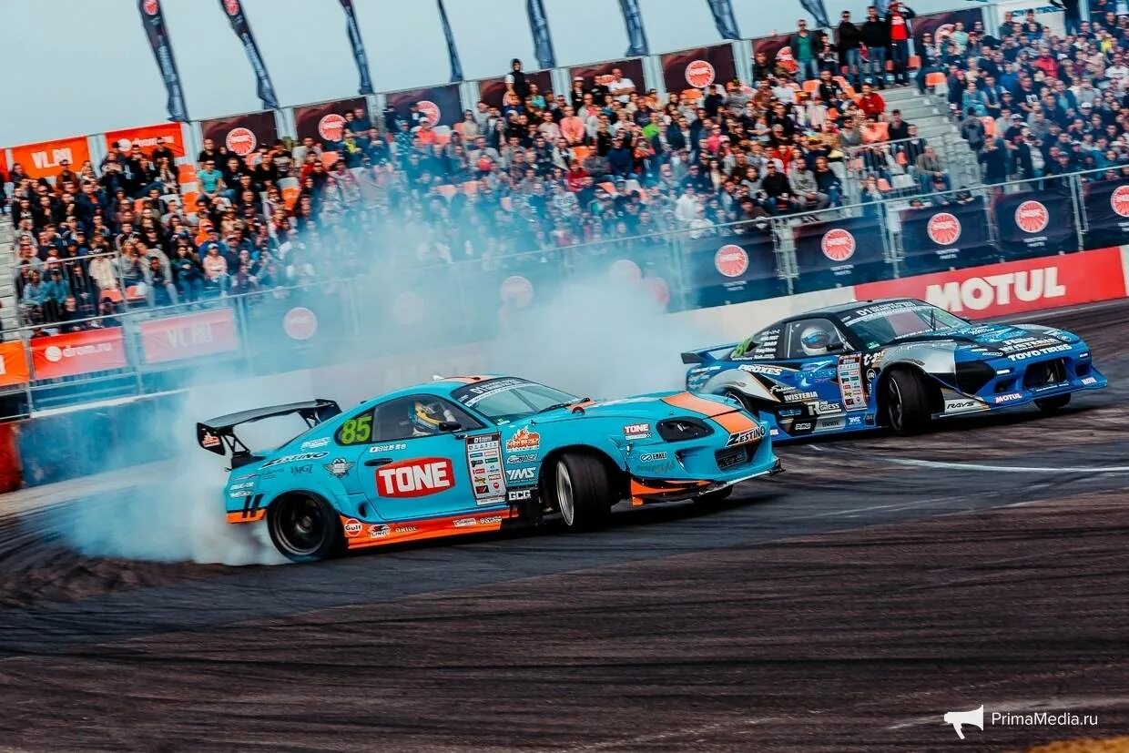Drift project последний
