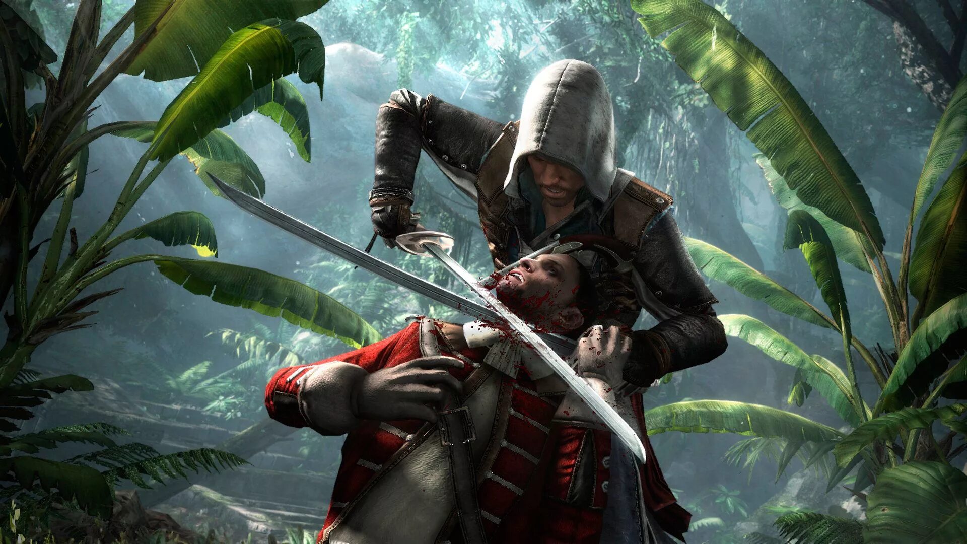 Чит черный флаг. Канониры в Assassins Creed Black Flag. Джунгли ассасин Крид 4. Канонир Assassins Creed 4 Black Flag. АС 4 Блэк флаг.