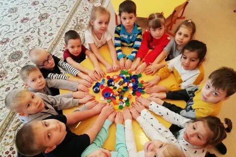 Просвещение дошкольники