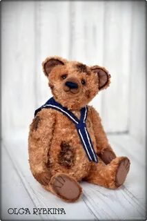 Sam is a teddy bear