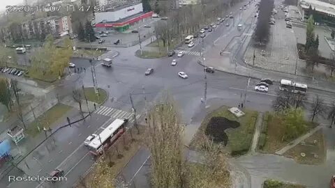 Терешкова автобус
