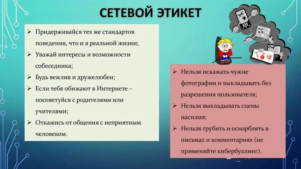 Правила цифрового поведения кратко. Сетевой этикет. Правила сетевого этикета. Правила сетевого сетикета. Нормы сетевого этикета.