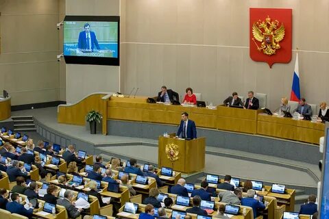 Что нового приняла госдума
