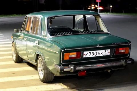 Ваз старый оскол