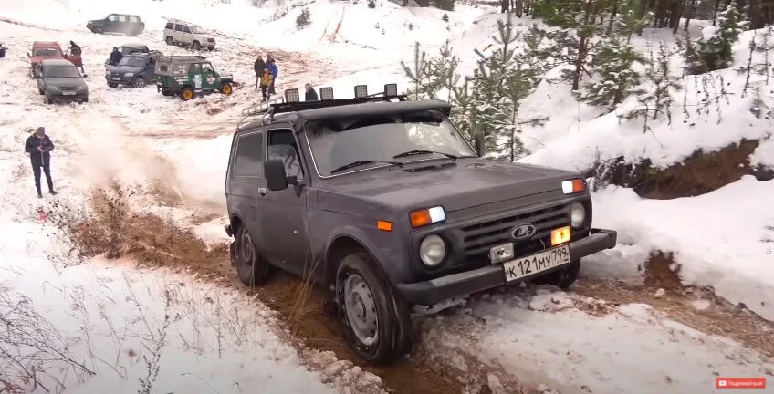 Niva vs. Niva vs. Ford niva. Внедорожник нива против тойоты. Lada 4x4 (нива), 1994.