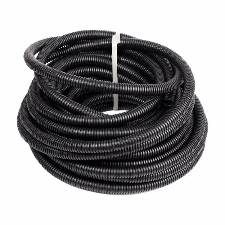 Труба гофрированная d 20мм. Гофр пнд 100м. Труба гофрированная с протяжкой d16 t-plast черная. Труба пнд гофрированная черная ф16 с зондом иэк. Гофр пнд 100м.