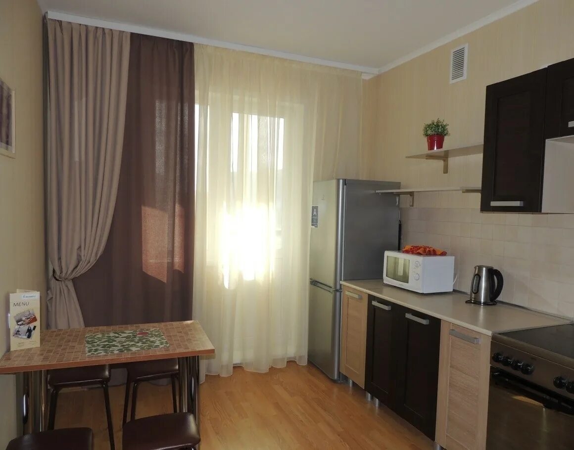 Купить 1-комнатную квартиру, 36.8 м² по адресу Ростов-на-Дону, улица Нансена, 11