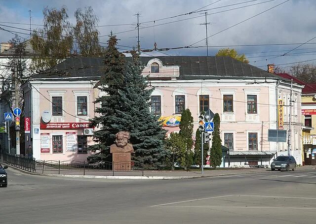 Ленина, 64 в Калуге - 2ГИС