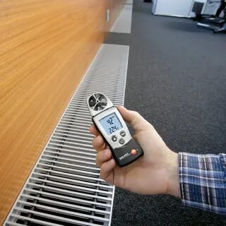 Анемометр testo 410 2