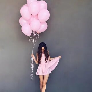 Набор шаров "Pink" № 4677. 