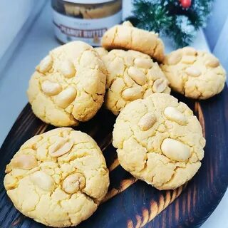 Вкусное мягкое печенье