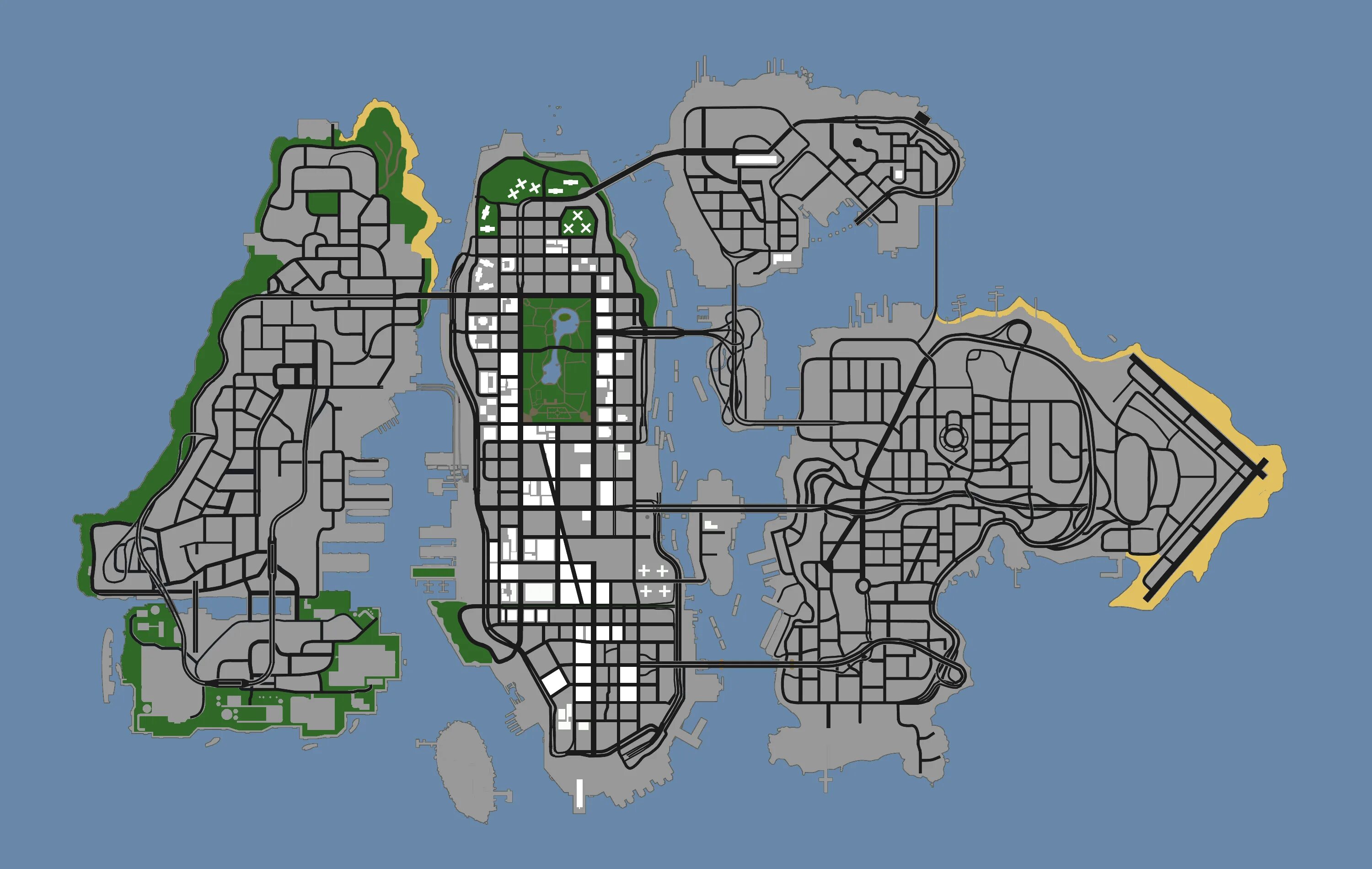 D4 map