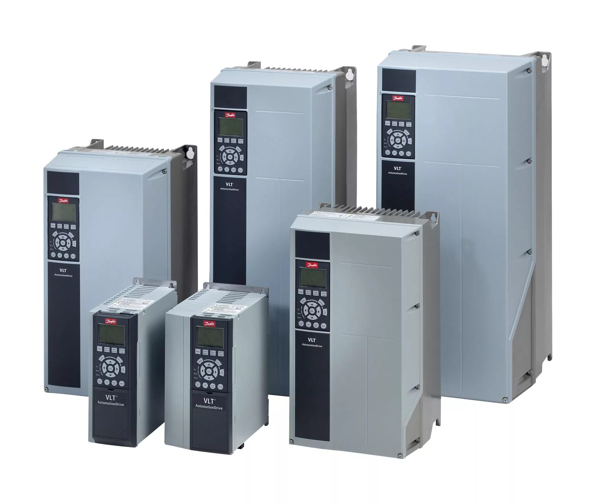 Danfoss drives. Danfoss drives