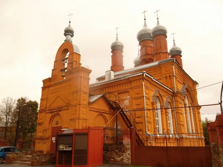 Погода в камешково на неделю владимирская. Церковь Вознесения Камешково. Церковь Вознесения Господня Камешково. Вознесенский храм Камешково. Церковь в Камешково Владимирской области.