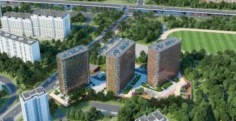 Жк новая дорога