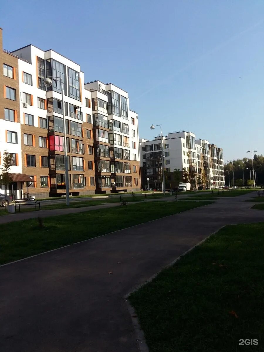 Фотографии 1-комнатной квартиры в новостройке на продажу в жилой комплекс Импера