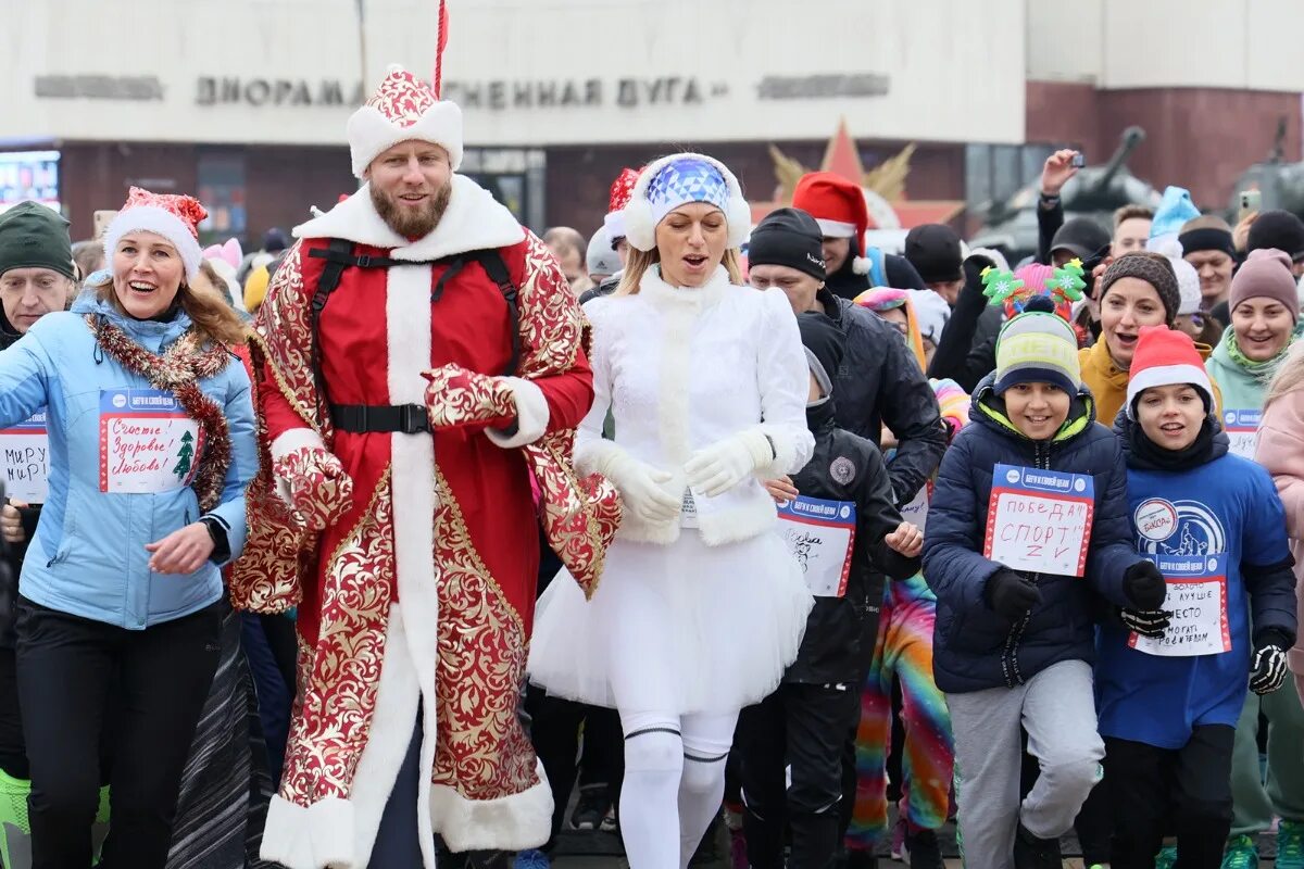 Власти Белгорода рассказали, как областной центр украсят к Новому году АиФ Белго