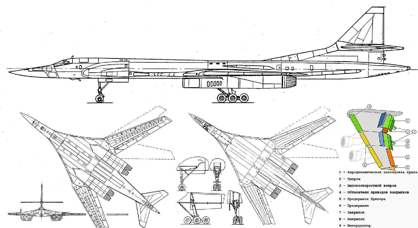 Tupolev Tu-160