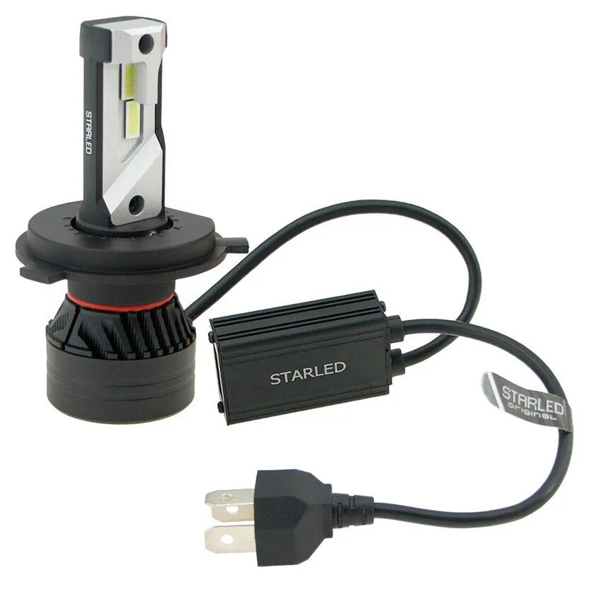 Стар лед. Лед лампы gts h7. starled лампы h4. лампы starled gts hb5. starled gts h7 45w.