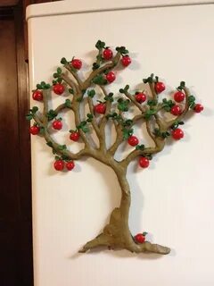 Яблоня своими руками