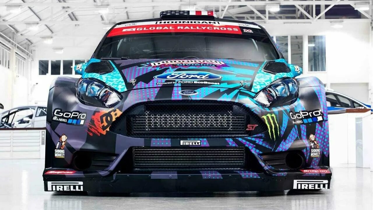 Тюнинг блока. Ford Fiesta St rx43. Ford Fiesta St Кен блок. Ken Block Ford Fiesta St RX 43. Форд гоночный Фиеста St.