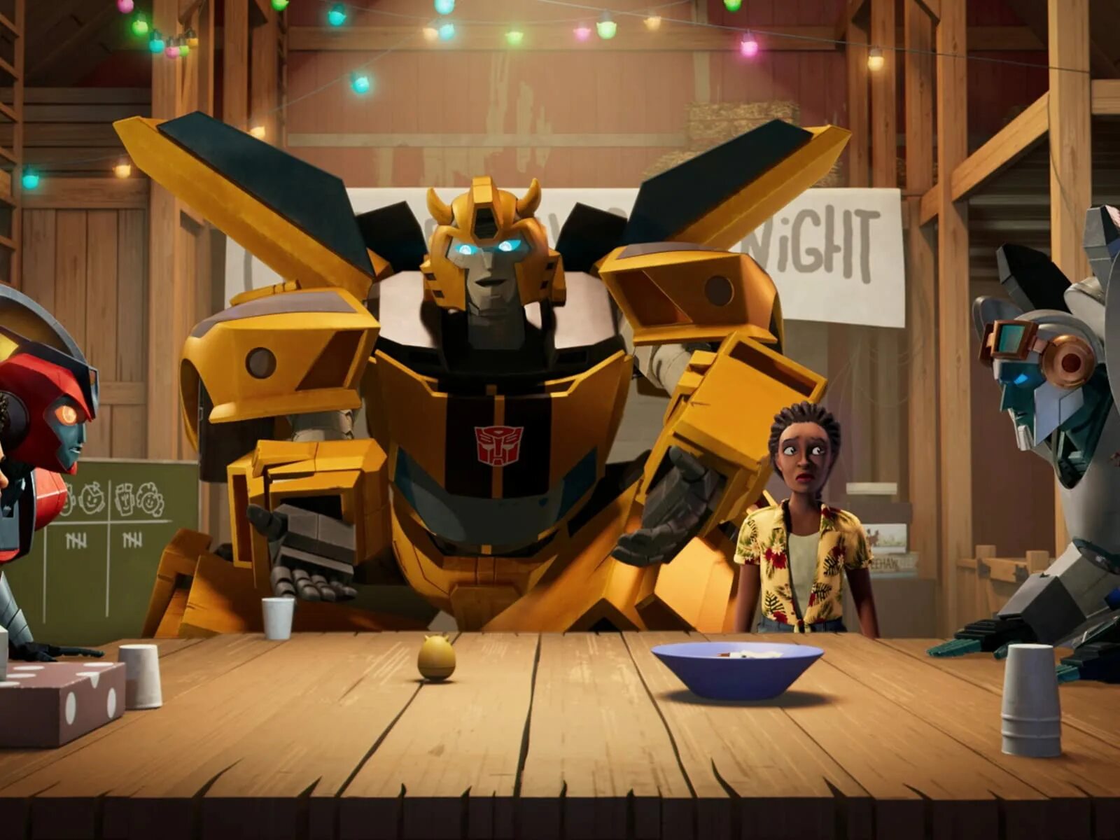 Transformers earthspark