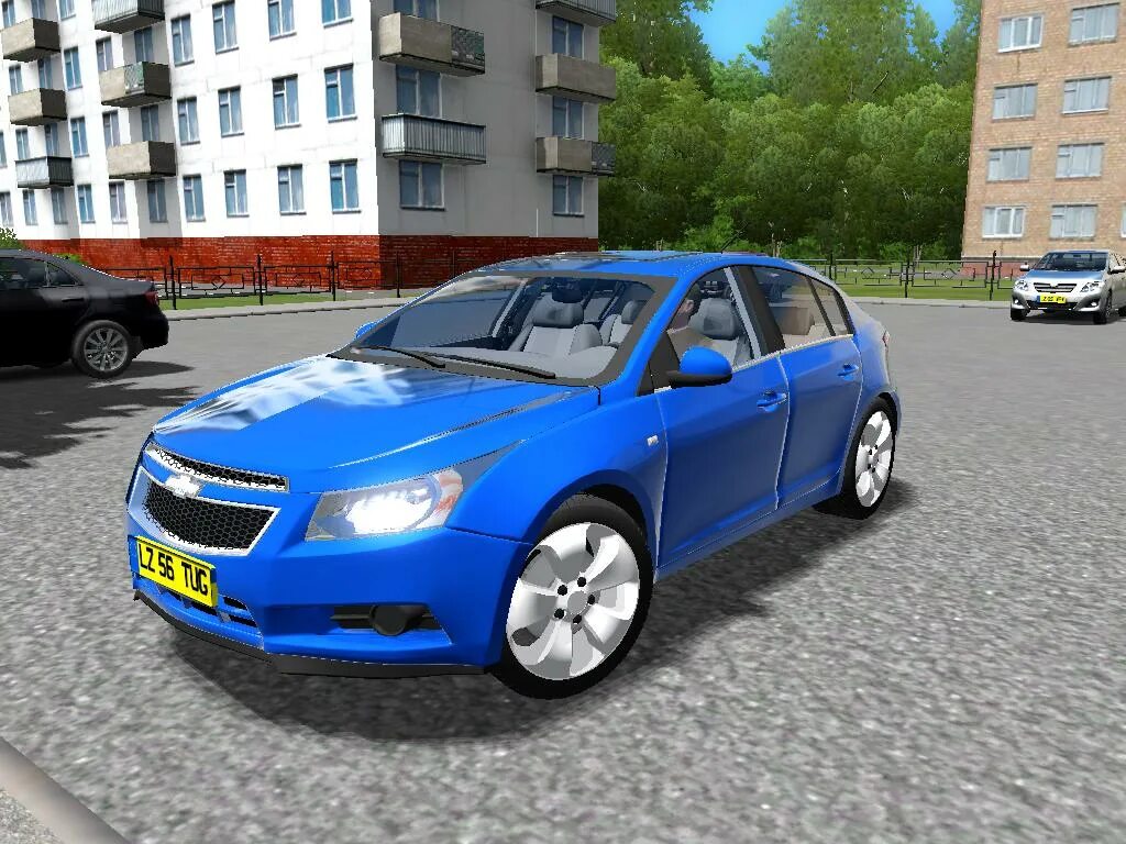 City car driving 4. Chevrolet Cruze CCD 1.5.9.2. City car Driving Chevrolet Cruze. Chevrolet Cruze City car Driving 1.5.9 2. Chevrolet Cruze City car Driving 1.5.1.