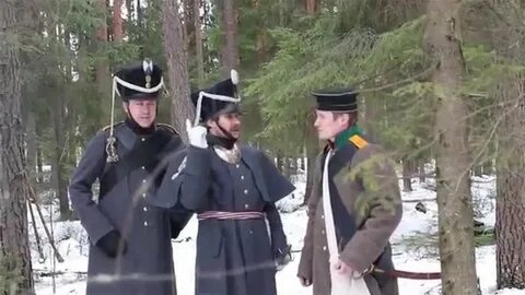 Марш егерского полка