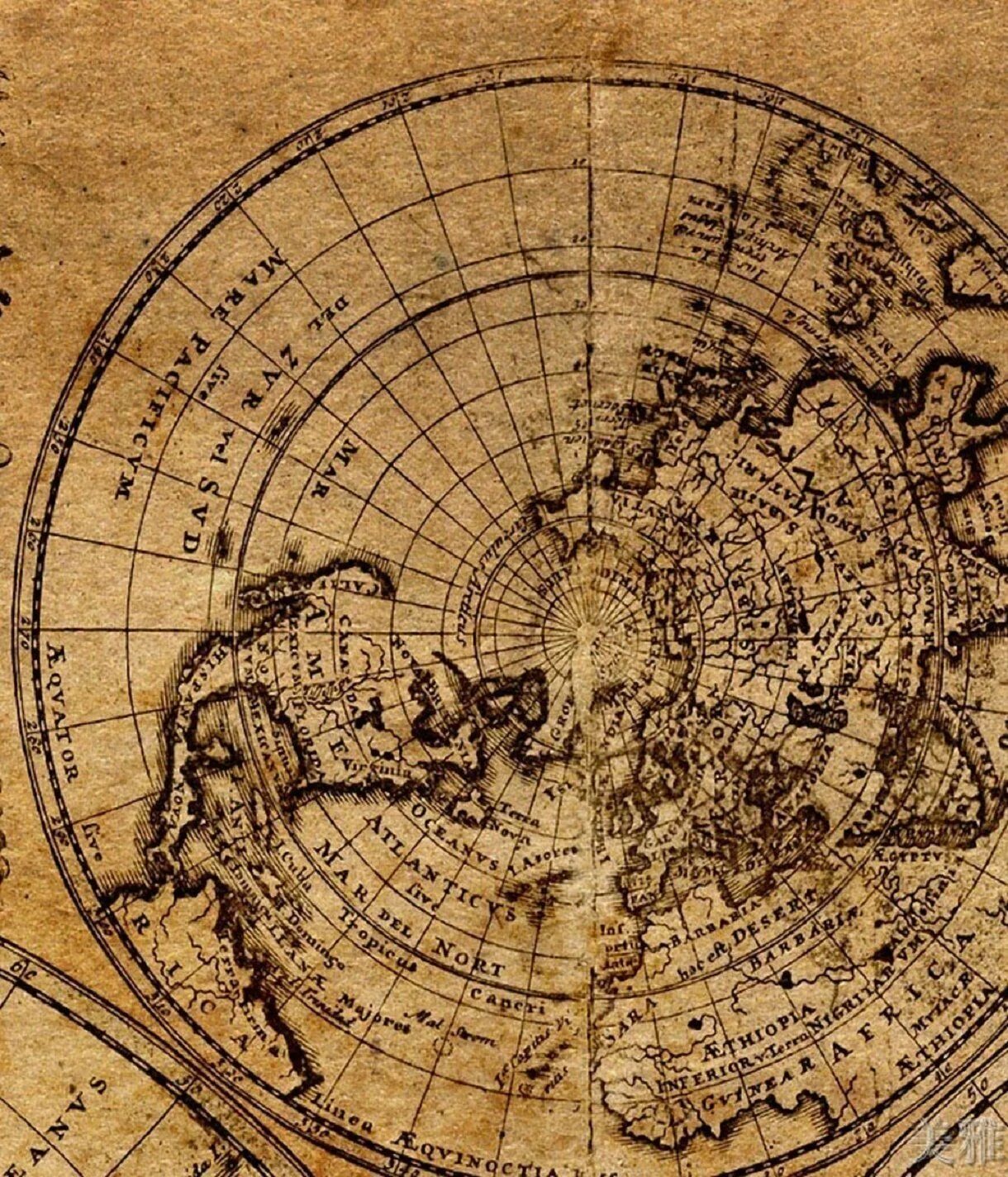 Старинная карта. Старинные географические карты. Старинные морские карты.