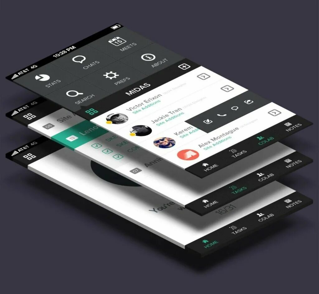 Современный дизайн мобильных приложений. Макет мобильного приложения. Лучшие дизайны мобильных приложений. Интерфейс мобильного приложения. Лучшие дизайны мобильных приложений.