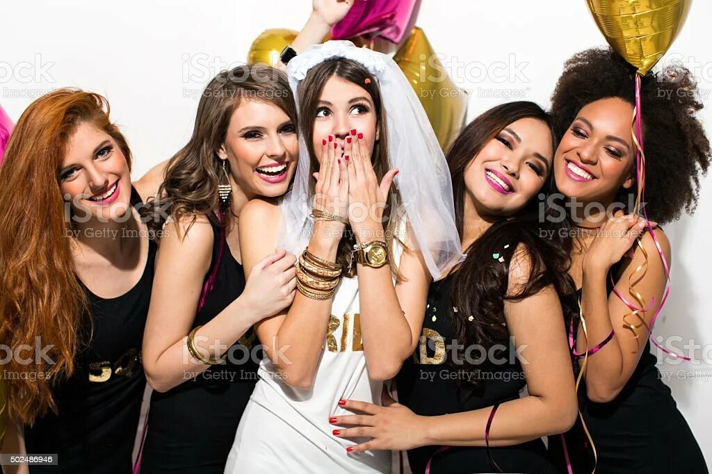 The party to be on the