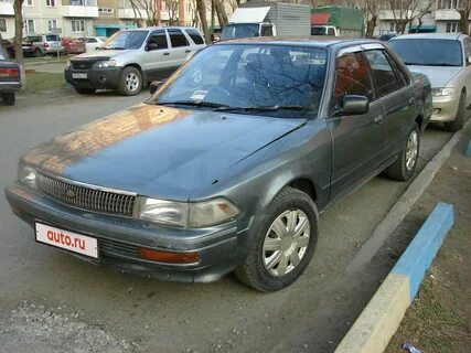Тойота корона 1991 года