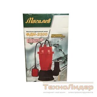 Дренажно фекальный насос могилев