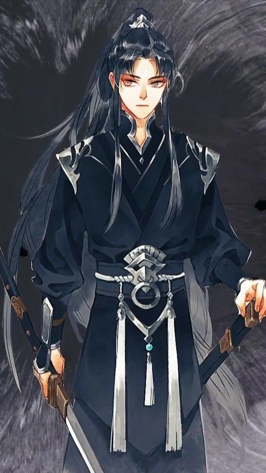 Фф му цин. Му цин благословение небожителей. Му цин и фэн синь арт. Фф му цин. Му цин дунхуа.