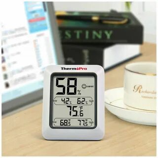 Метеостанция thermopro