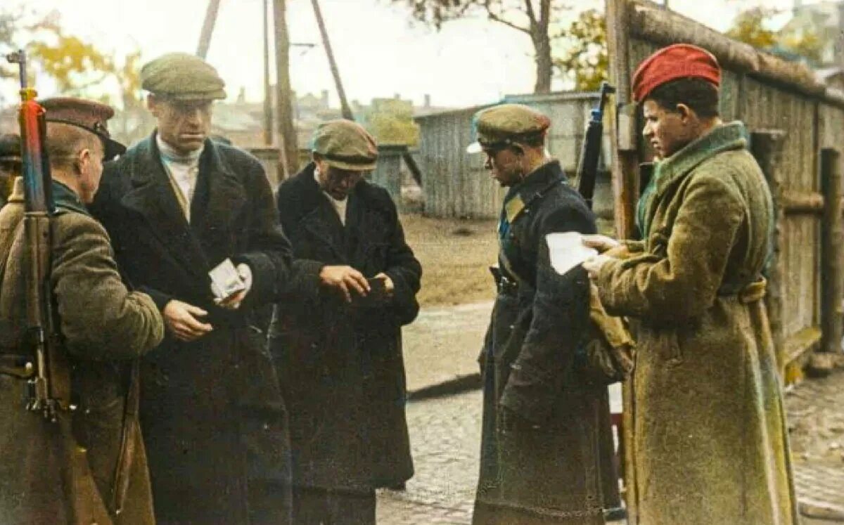 Дезертиры 1941. Дезертиры 1941